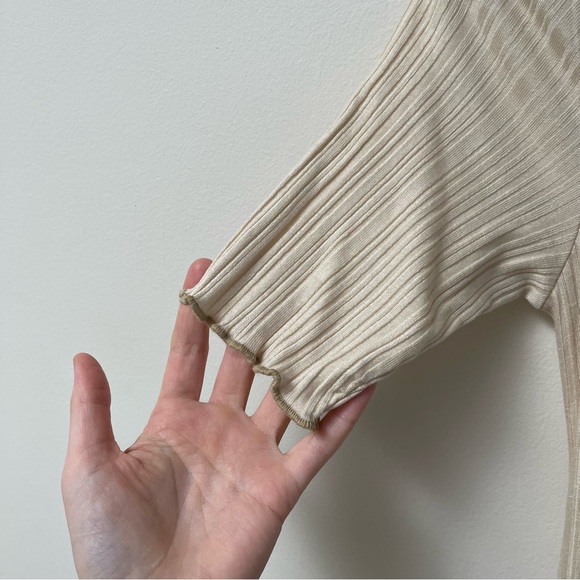 NWT Everlane Cutout Dress - Picture 7 of 13